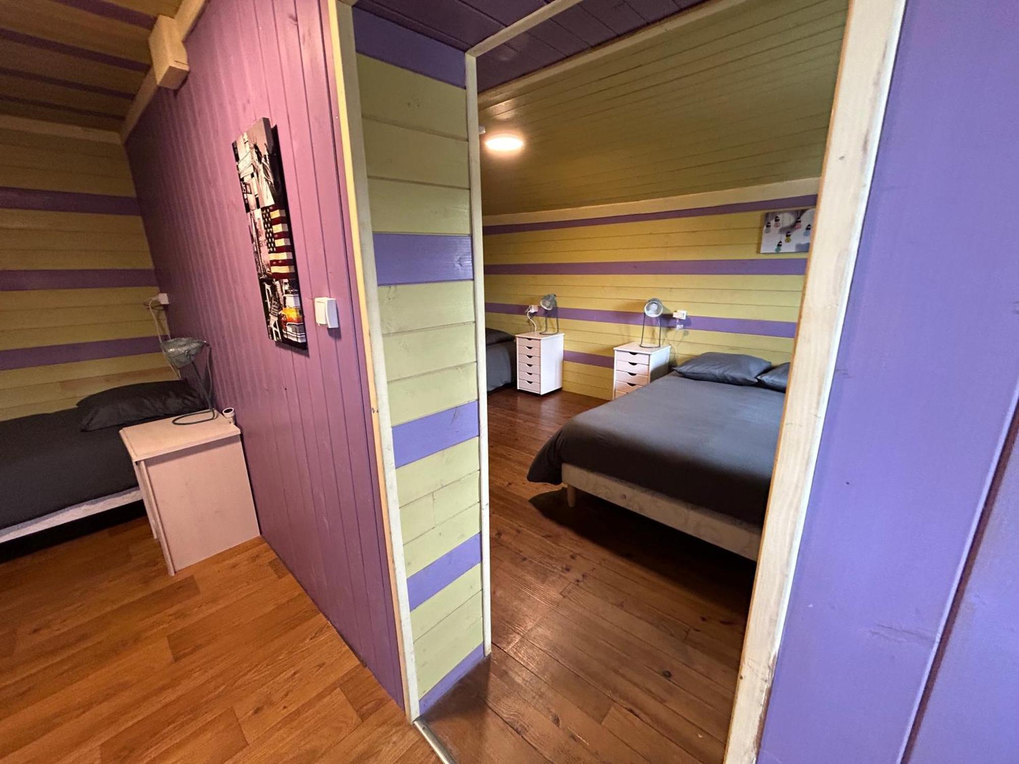La Cheminee - Chambres D'Hotes Avec Bar-Restaurant Tardets-Sorholus Экстерьер фото