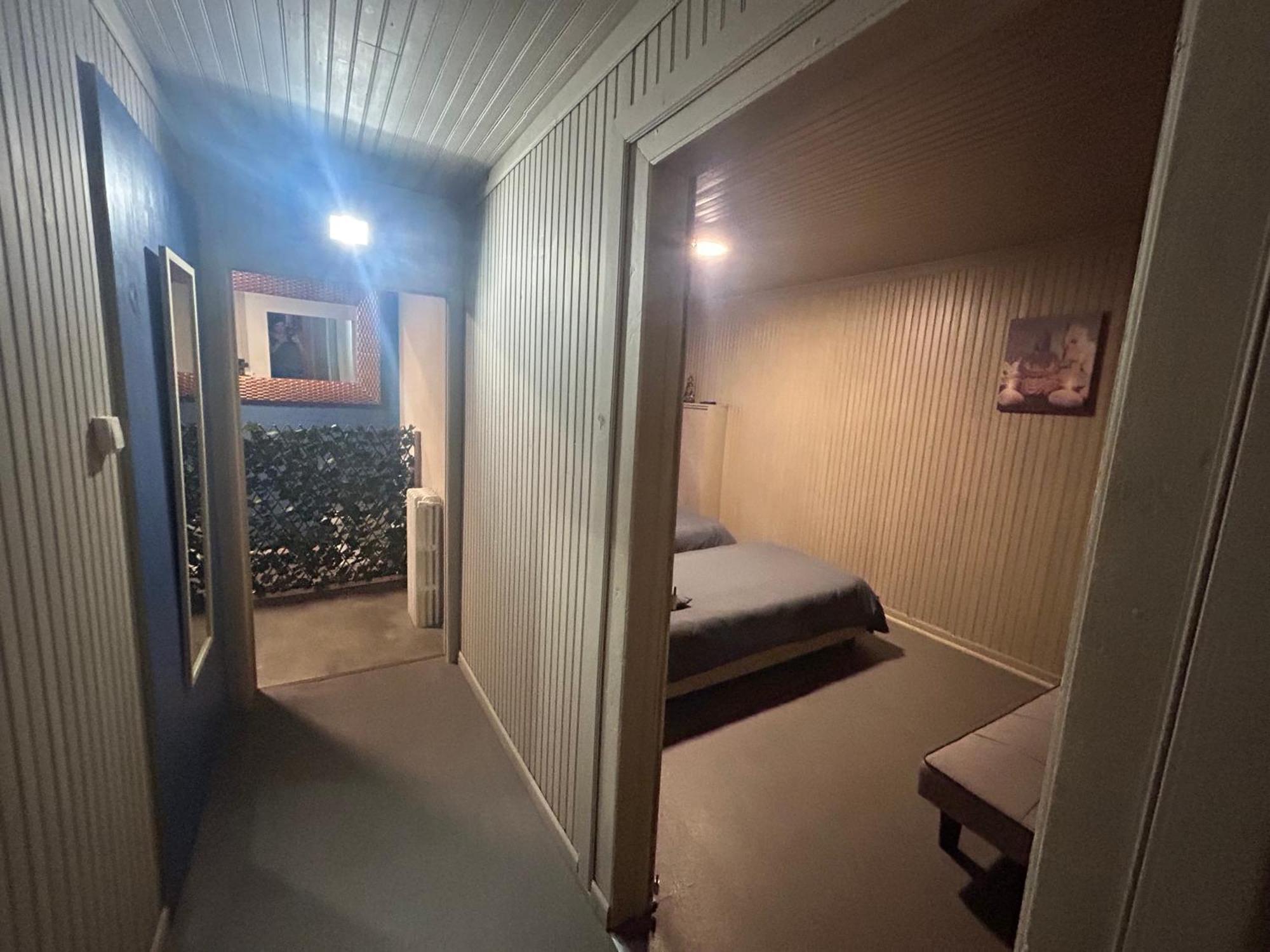 La Cheminee - Chambres D'Hotes Avec Bar-Restaurant Tardets-Sorholus Экстерьер фото