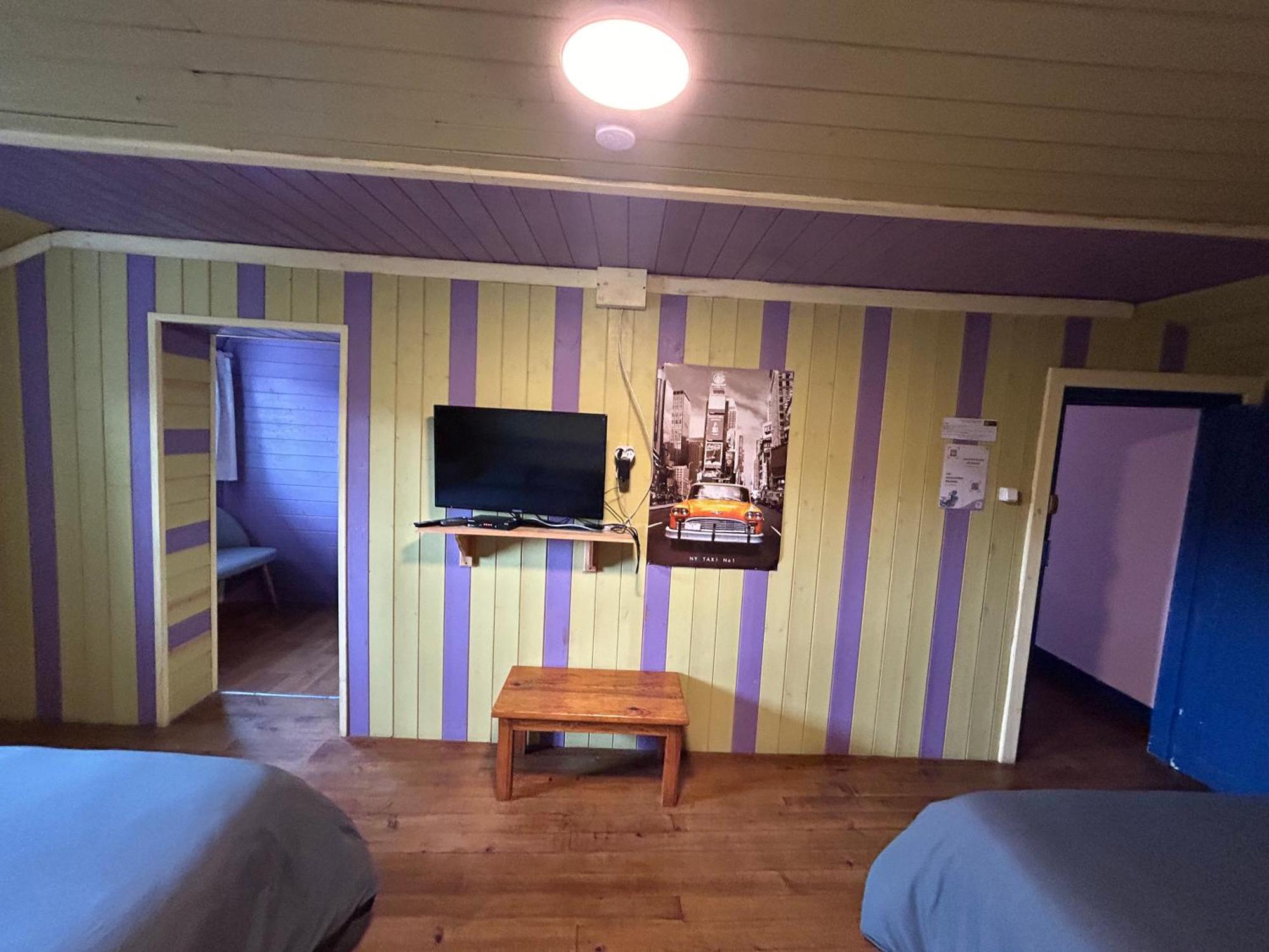 La Cheminee - Chambres D'Hotes Avec Bar-Restaurant Tardets-Sorholus Экстерьер фото