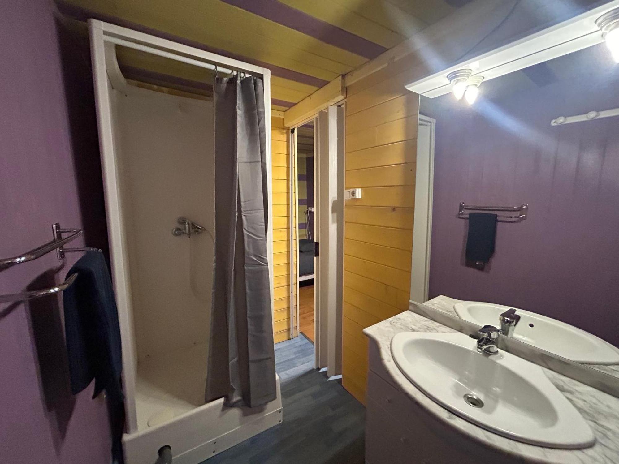 La Cheminee - Chambres D'Hotes Avec Bar-Restaurant Tardets-Sorholus Экстерьер фото