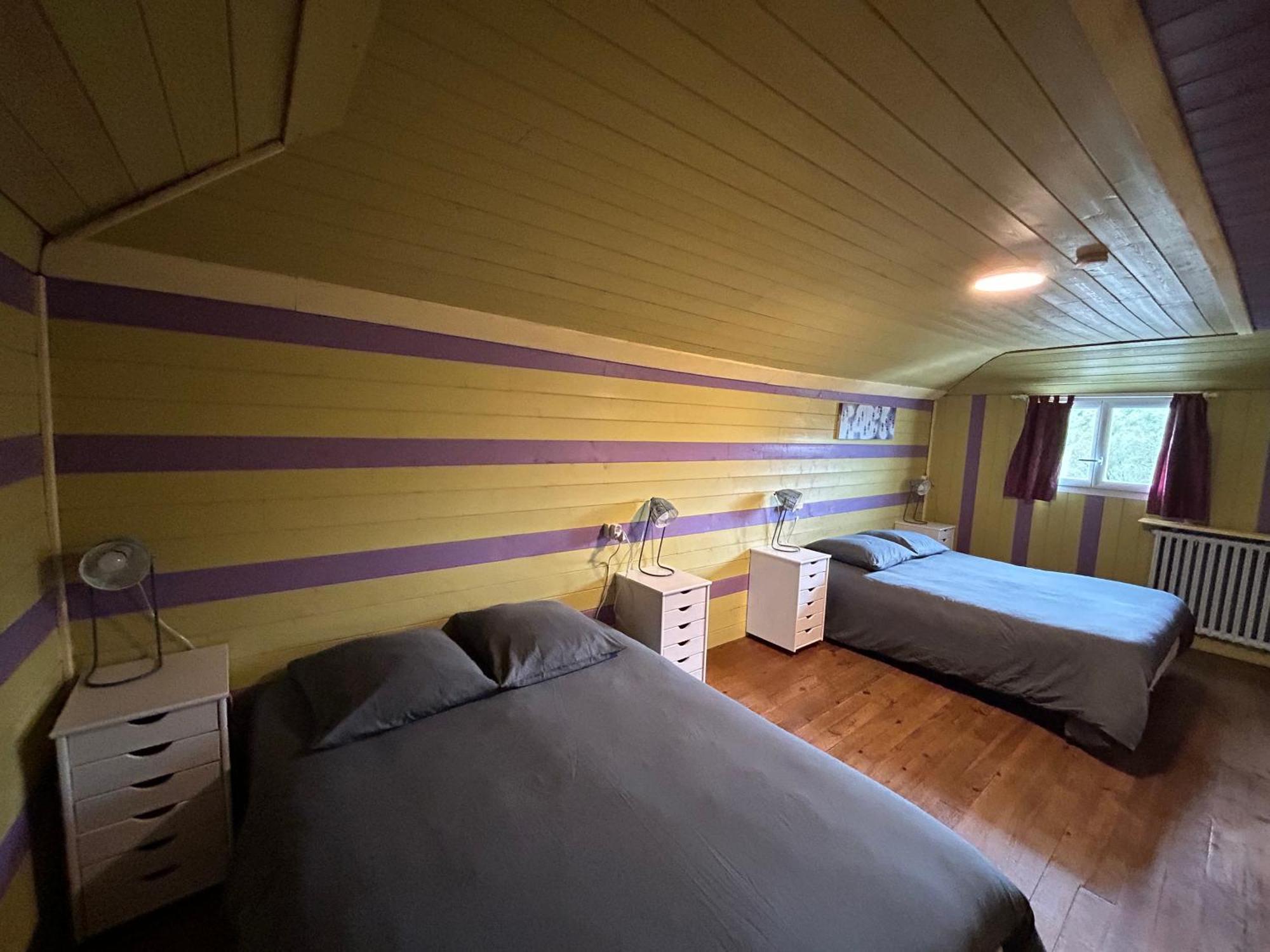 La Cheminee - Chambres D'Hotes Avec Bar-Restaurant Tardets-Sorholus Экстерьер фото