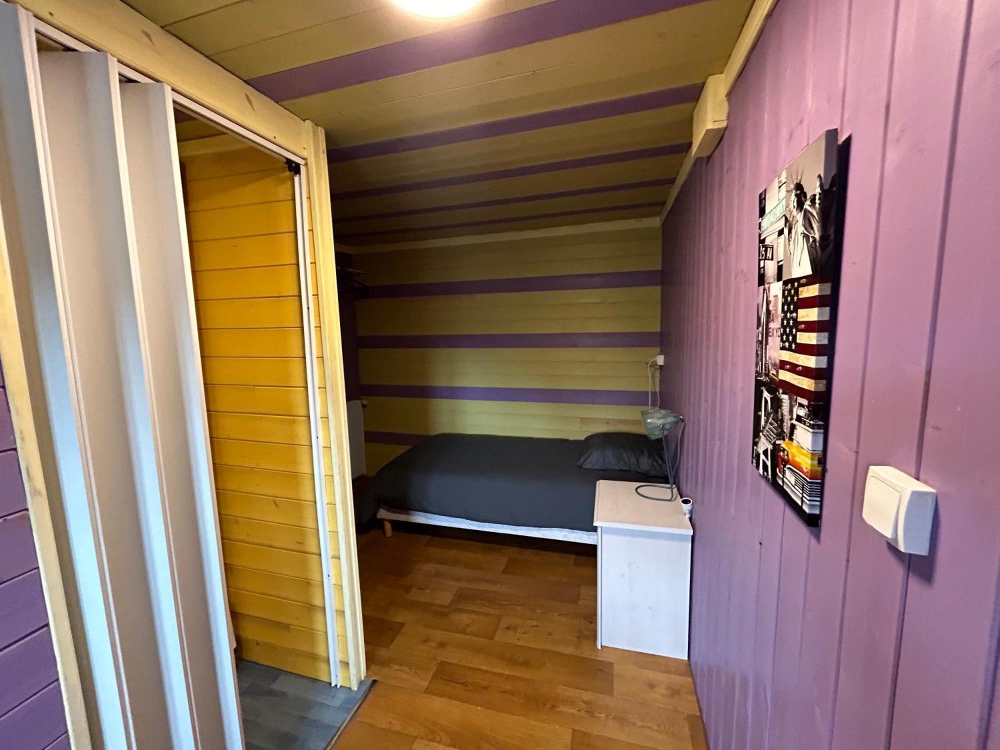 La Cheminee - Chambres D'Hotes Avec Bar-Restaurant Tardets-Sorholus Экстерьер фото